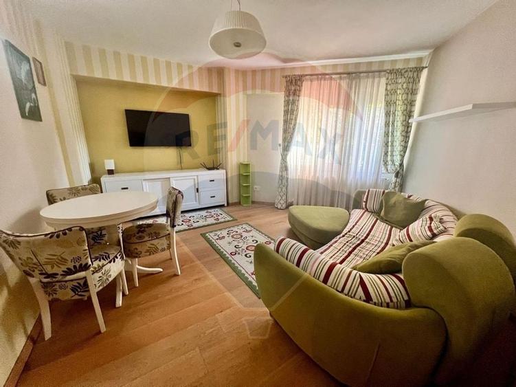 Apartament cu 2 camere de inchiriat -bloc nou - 3