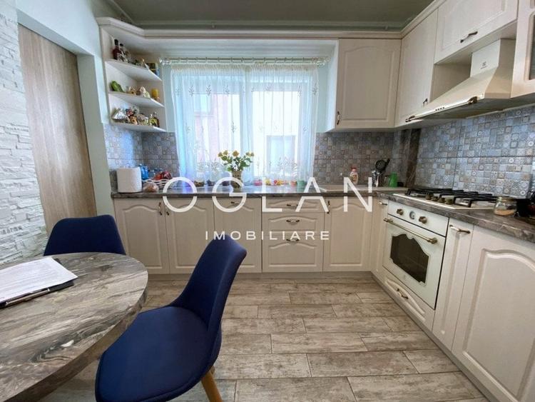 Apartament 3 cam decomandat, Etaj 1, vedere spre munti, Arhitectilor - 9