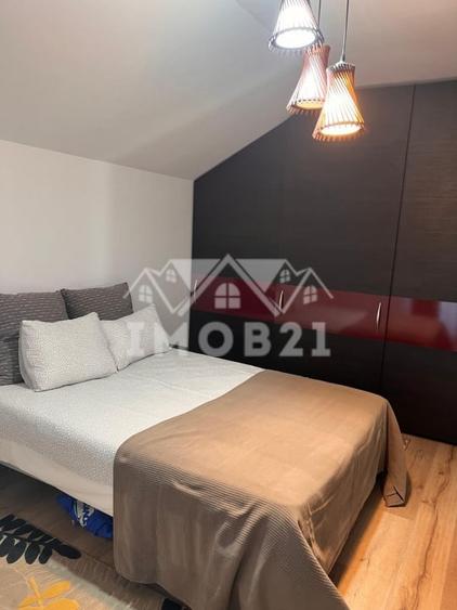 Vanzare vila impunatoare  cu teren 2000mp in Cocosesti Prahova - 10