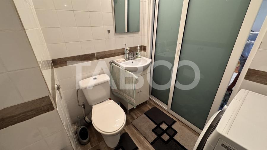 Apartament superb cu 4 camere mobilat utilat 80mpu balcon Vasile Aaron - 9