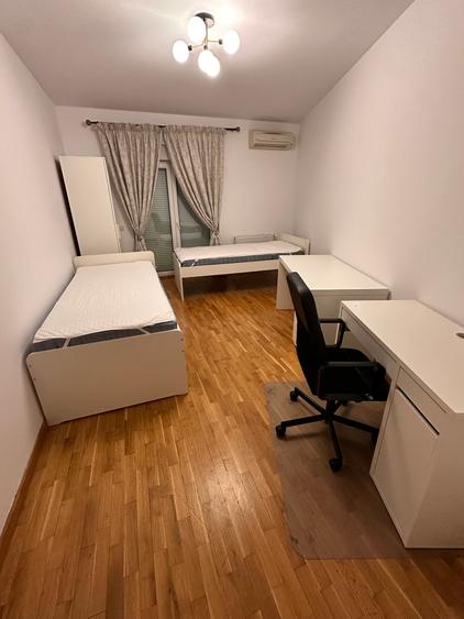 Nordului-Herastrau 3 camere mobilat complet - 11