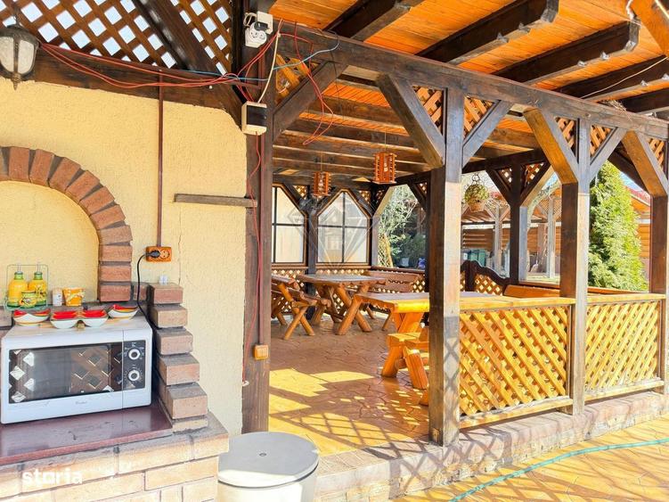Vila Lux Valea Doftanei | 8 Camere | Structura Antiseismica - 16