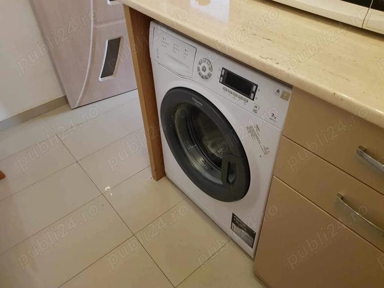 Proprietar inchiriez apartament 2 camere decomandat zona Tomis nord - 7