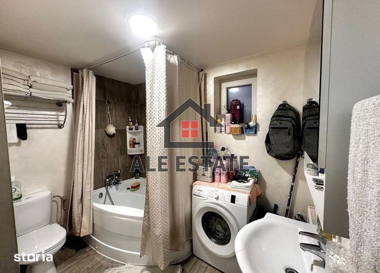 Apartament2 camere decomandate, renovat complet, etaj 2, Materna-Turda - 1