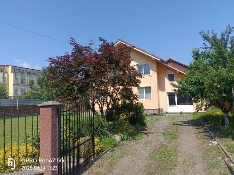 Casă vilă de vânzare în mun. Reghin, zona Unirii. - 2