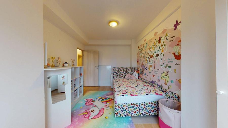 Apartament 3 camere, Gata de mutat! 2 min Școala 179, Parc Bazilescu - 5