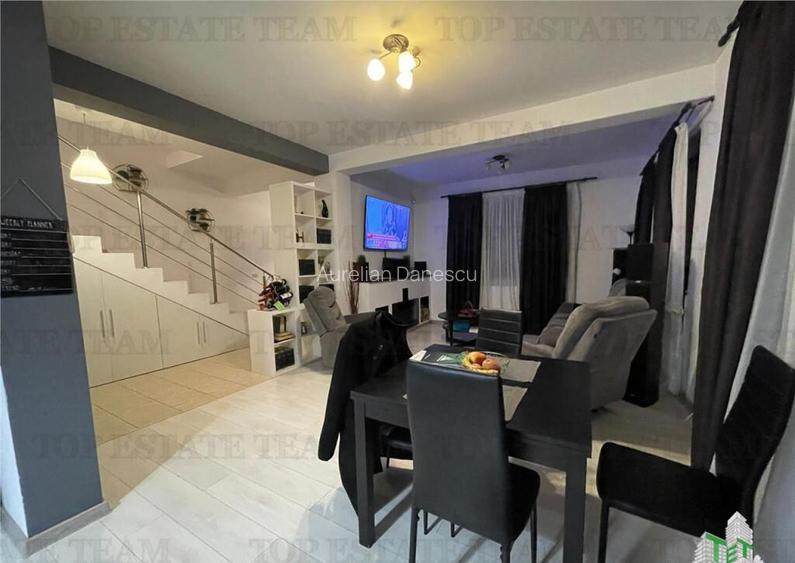 Vila de in Fundeni Dobroesti