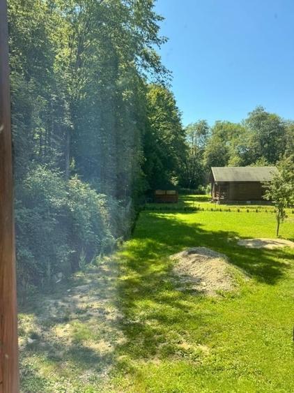 Cabana de vanzare Codlea zona Geamana complet mobilata - 11