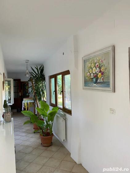 Casa individuala+atelier, pe un nivel - 4