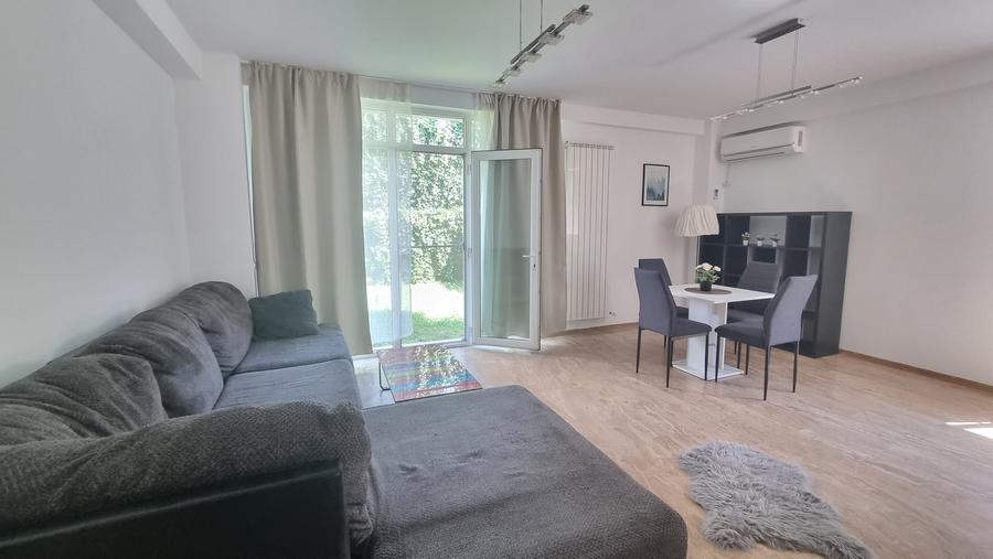 Iancu Nicolae/Jolie Ville/ Apartament cu 2 camere/Gradina proprie 30mp/ - 1