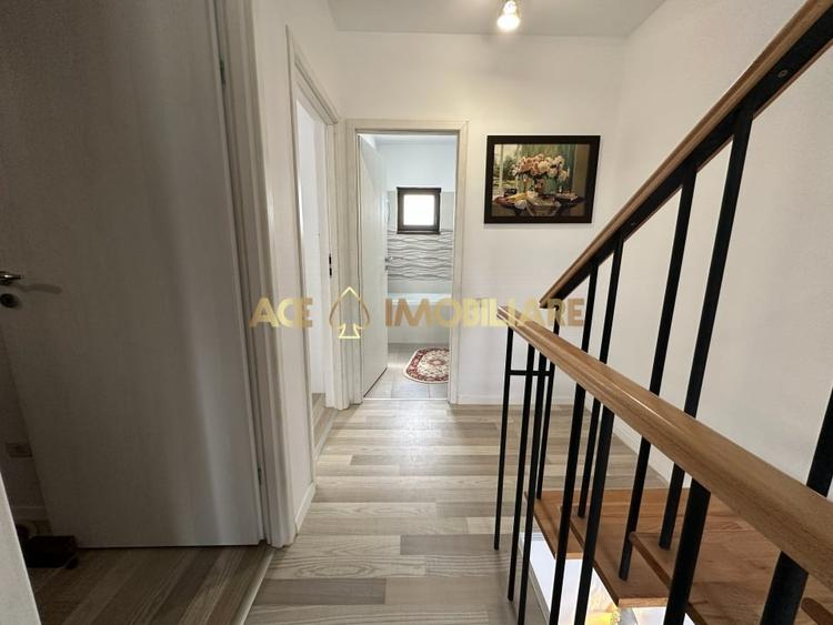 Casa 4 camere | Vidra | P+1+M | Curte | Parcare | Foisor | Comision 0% - 8