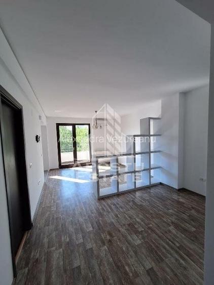 Apartament cu 1 camera, etajul 2, bloc nou, zona Sagului