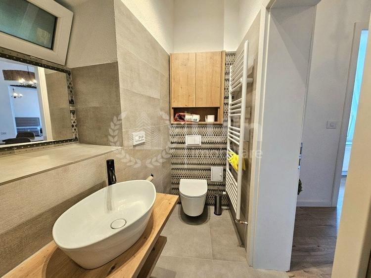 Apartament finisat la cheie in Piata Muzeului | 58mp | Parcare | Curte - 8