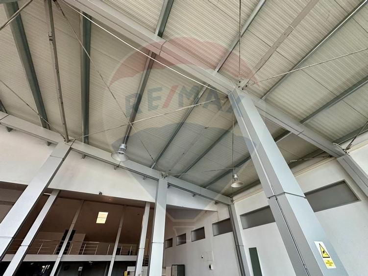 Hala/Showroom 1400mp Calea Moldovei - 9