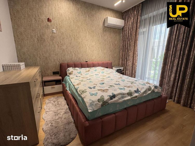 Vila 3 camere Voluntari Matei Millo 2 locuri parcare curte cu foisor - 6