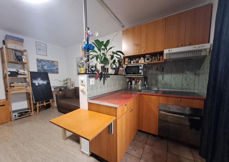 Garsoniera semidecomandata - zona Astra - 19