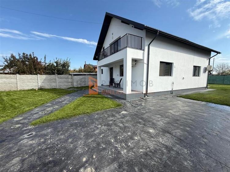 Casa noua tip P+M+Pod zona Spataru - 1