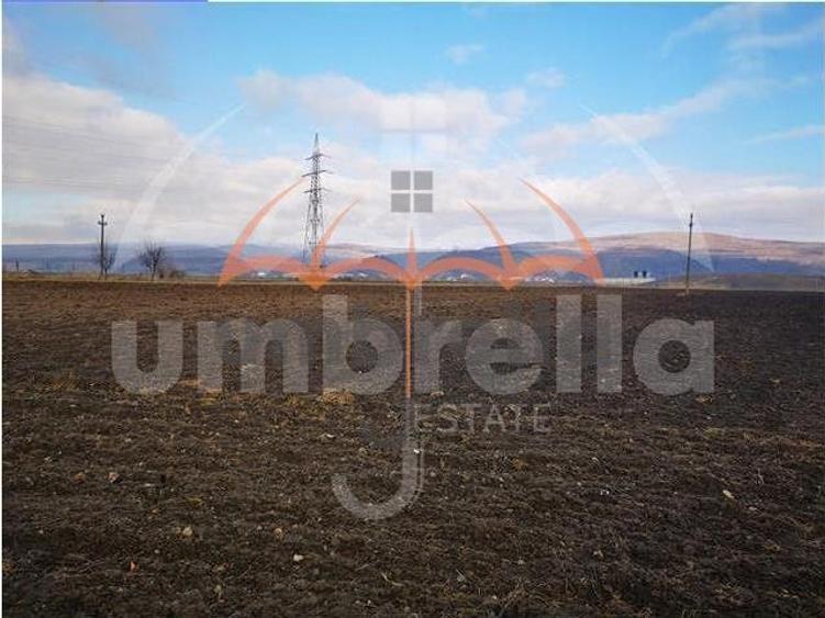 De vanzare in Gherla, Strada Hasdatii, 22.967mp - 1