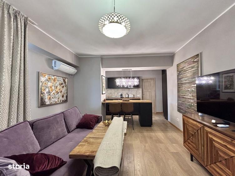 Apartament cu Vedere Spectaculoasa catre Mare si Lac Mamaia - 4