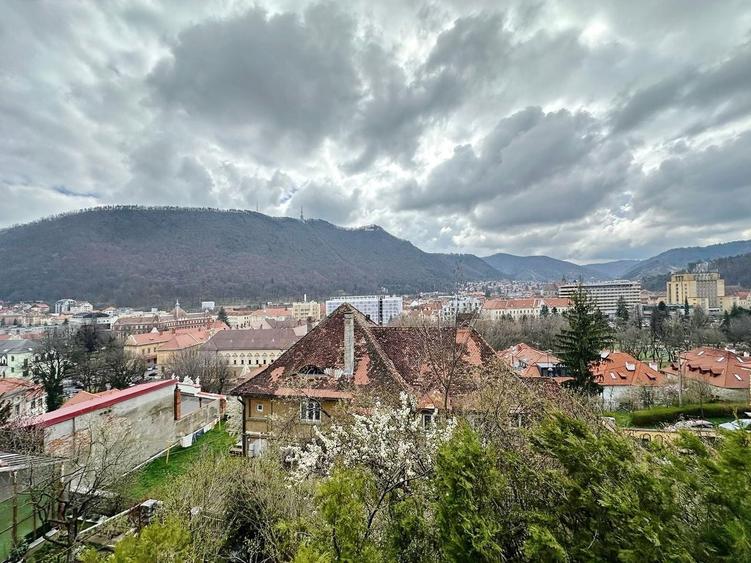 Apartament 3 camere, Dealul Cetății – vedere Tâmpa - 7