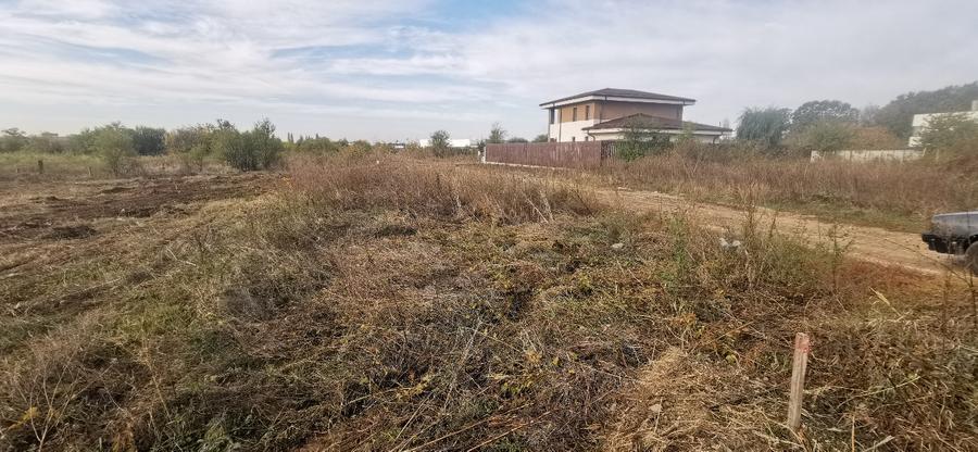 vand teren Drumul Sarmas nr. 76/78 1180mp+200 mp drum servitute 240euro mp - 5