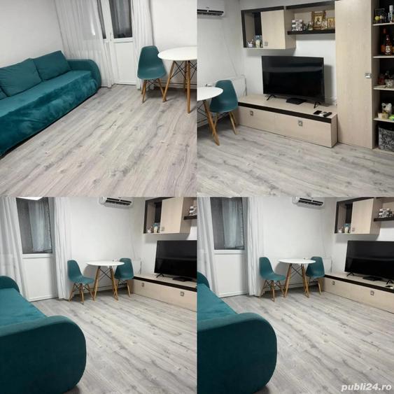 Apartament mobilat si utilat - 1