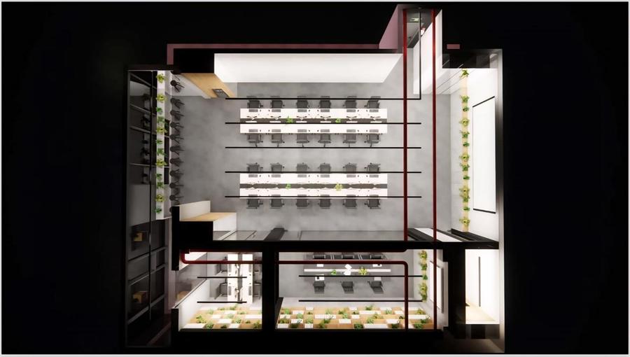 Inchiriere spatiu de birou | One Cotroceni - 12