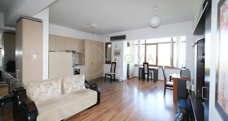 Apartament cu 2 camere decomandat, mobilat în Tineretului