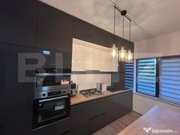 Apartament cu 2 camere, 30mp curte, incalzire in pardoseala, - 2