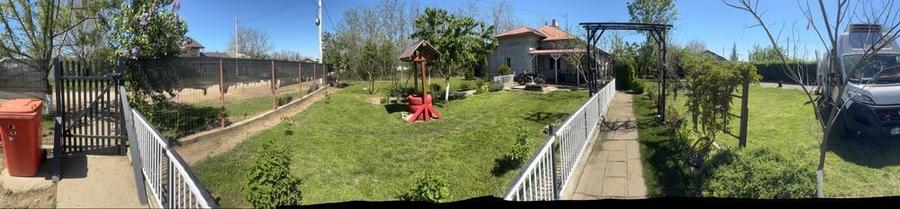 Vand casa + 2100 mp teren Frumusani - 8