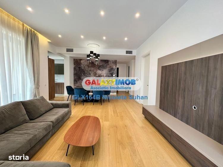 One Herastrau Park | 155 sqm | 7th Floor | Luxury & Space - 2