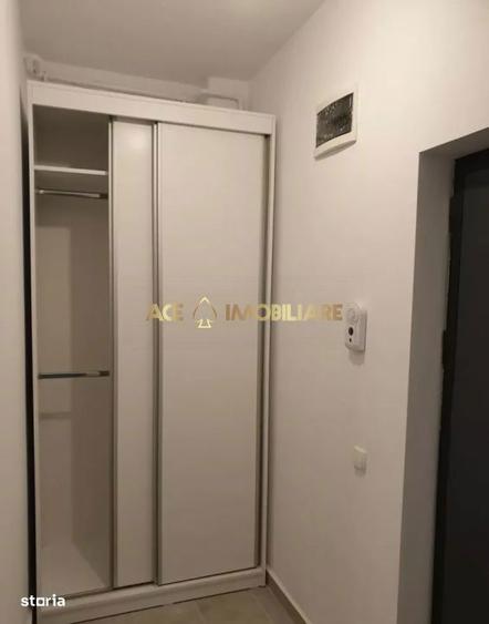 Garsoniera de inchiriat | Rosu | Parcare | 31 MP | Mobilat-Utilat - 3