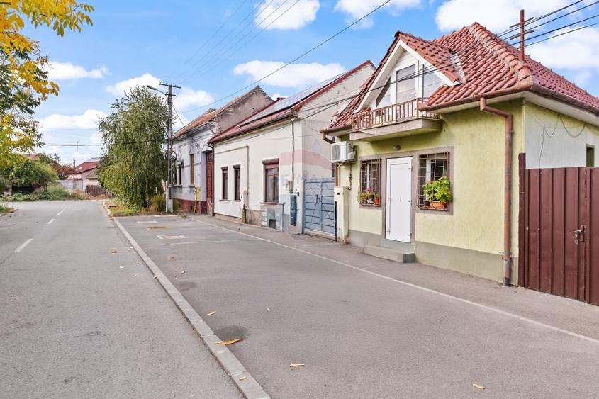 Apartament cu 2 camere la casa, Aradul Nou - 7