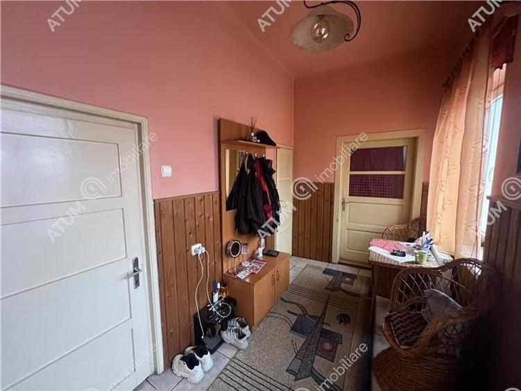 Casa individuala pe un singur nivel cu teren de 800 mp zona Turnisor - 12