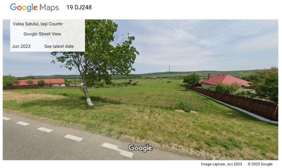 Teren mixt (intravilan si agricol) - 3