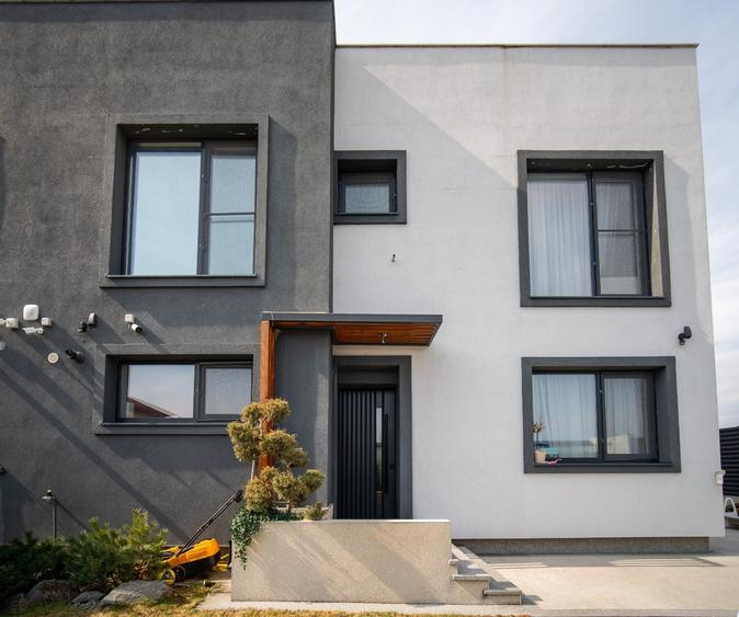 DUPLEX SCOALA AMERICANA - 8 CAMERE - PIPERA - COMISION 0% - 20