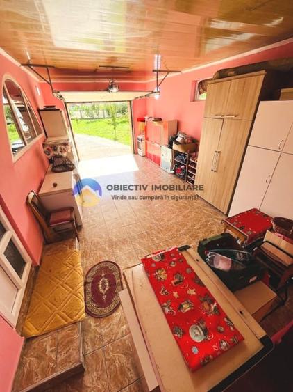 CASĂ + Teren  5.400 mp – Comuna TIMIȘEȘTI - 10