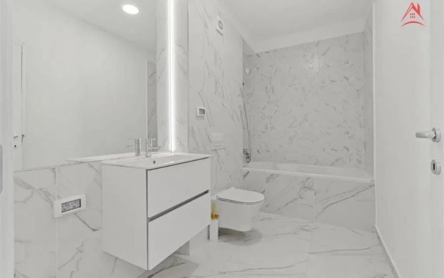 Inchiriez apartament 2 camere, decomandat, mobilat si utilat complet, - 6