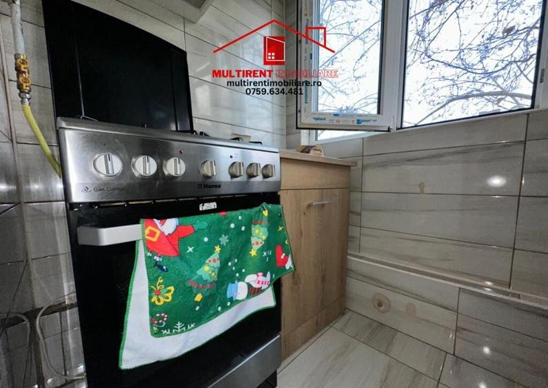 C5 - apartament 2 camere etaj 2 cu centrala pe Gaz! - 10