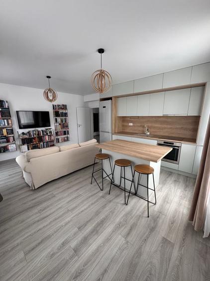 Apartament 3 camere | Complex Arcada | 68 mp | Mobilat si utilat | Parcare inclusa | Lift | Balcon - 6