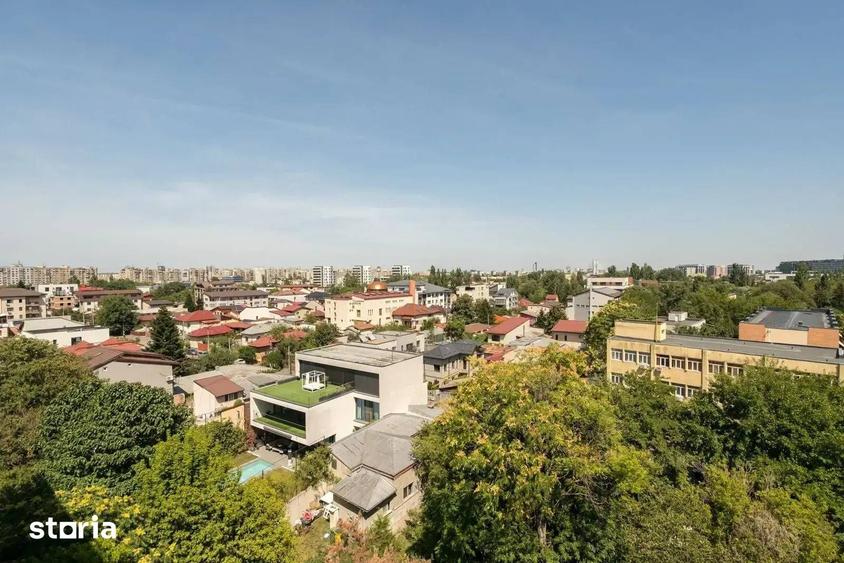 Apartament cu 2 camere în Crângași