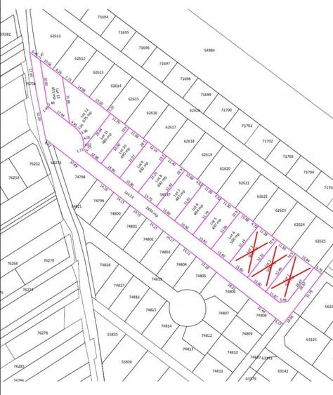 Teren Intravilan Ciresilor Com. Berceni | utilitati: la strada | #CG17 - 5