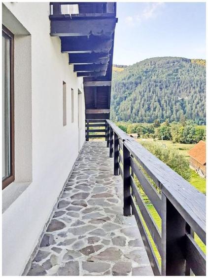 Pensiune La Cheie In Simon - 33