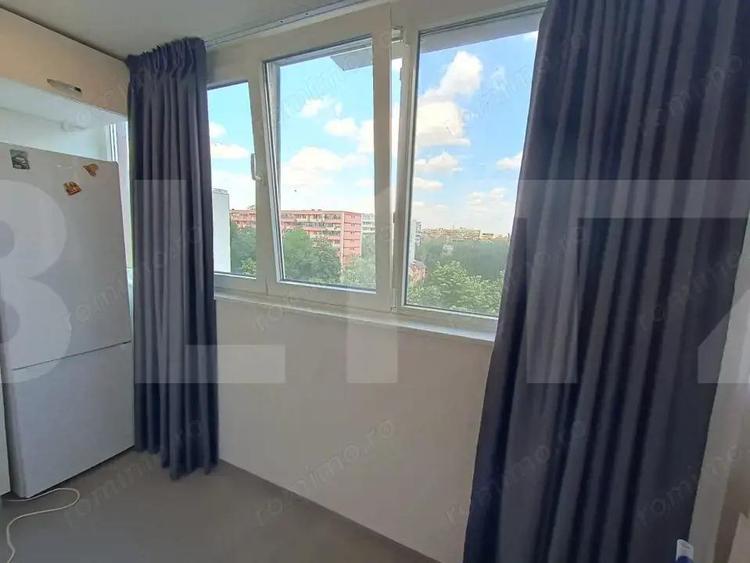 Apartament cu 3 camere, 67 mp, renovat, zona Campia Libertatii-Baba Novac - 11