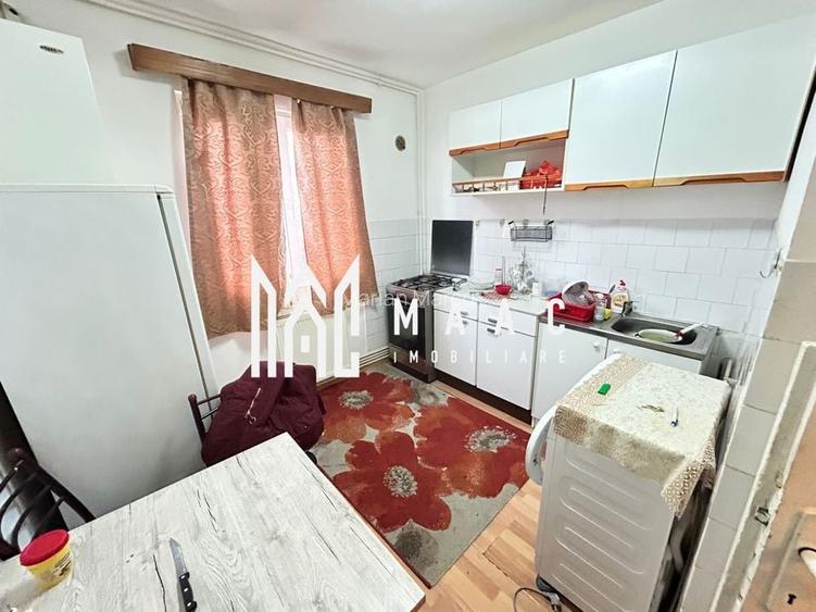 Garsonieră | Etaj 2 | Ideal Investiție | Vasile Aaron