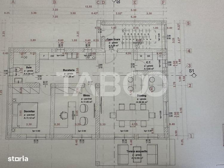 Vila premium Cisnadioara panorama, piscina infinity, teren 485 mp - 6