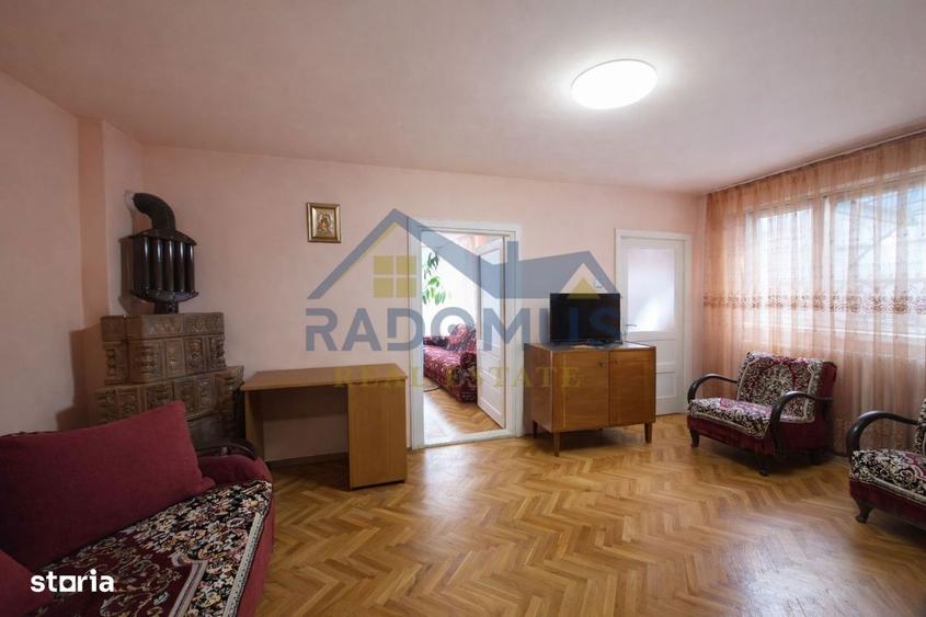 Casa Str. Graniceri - 134 mp Utili - Centrala Gaz - 5 camere - 2 Bai - 8