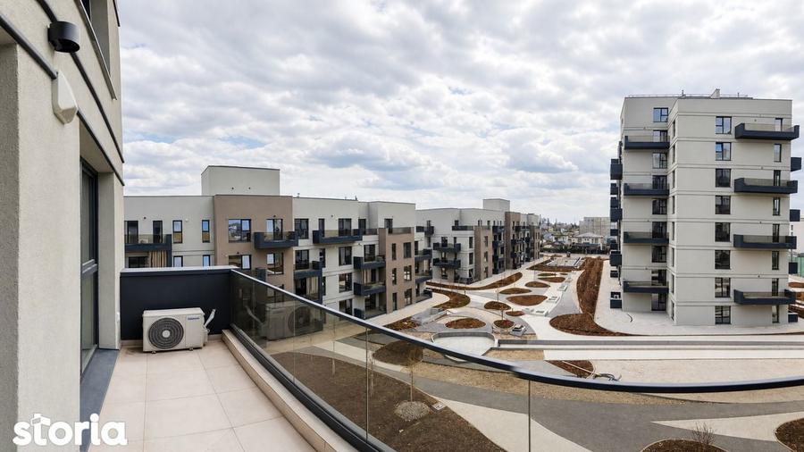 Apartament 2 camere NOU 2026 MRS Residence Gradinile, Ploie?ti - 10