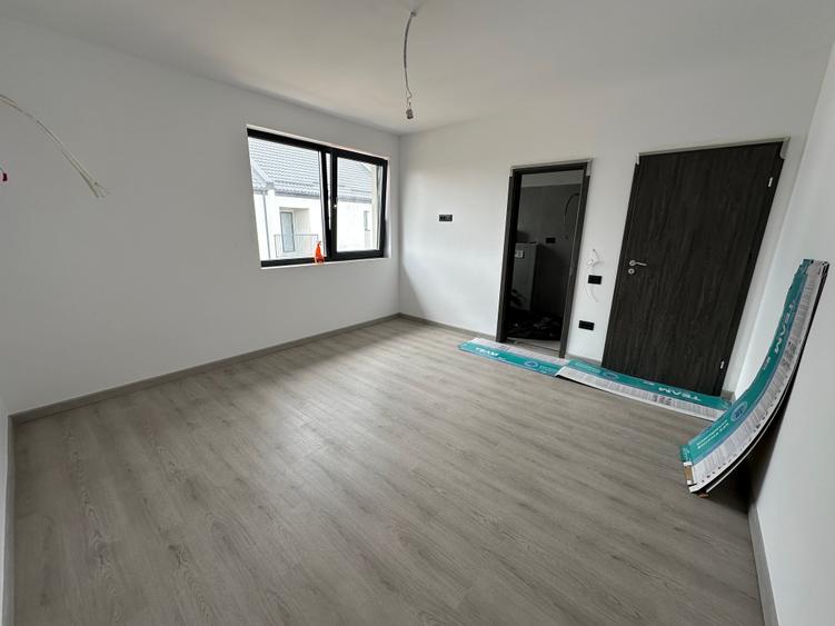 Casa tip DUPLEX/teren 219 mp/predare la cheie-acces rapid la mijloc de transport - 6