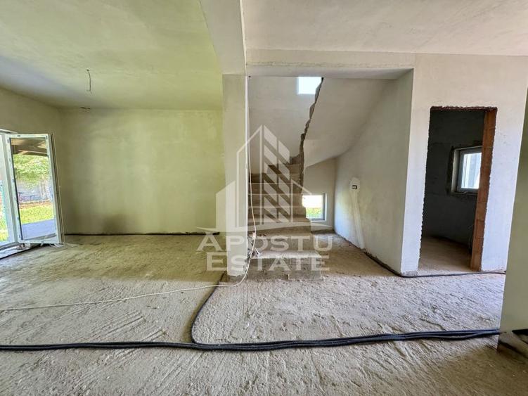 Duplex cu 4 camere si dressing, la alb Calea Urseni la asfalt - 1